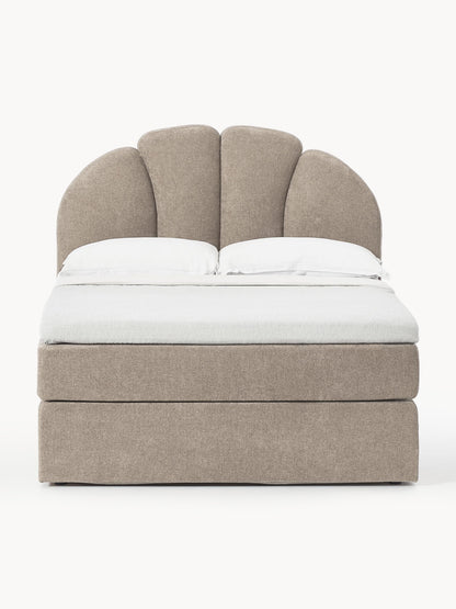 Romelva Box Spring Bed