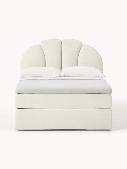Romelva Box Spring Bed