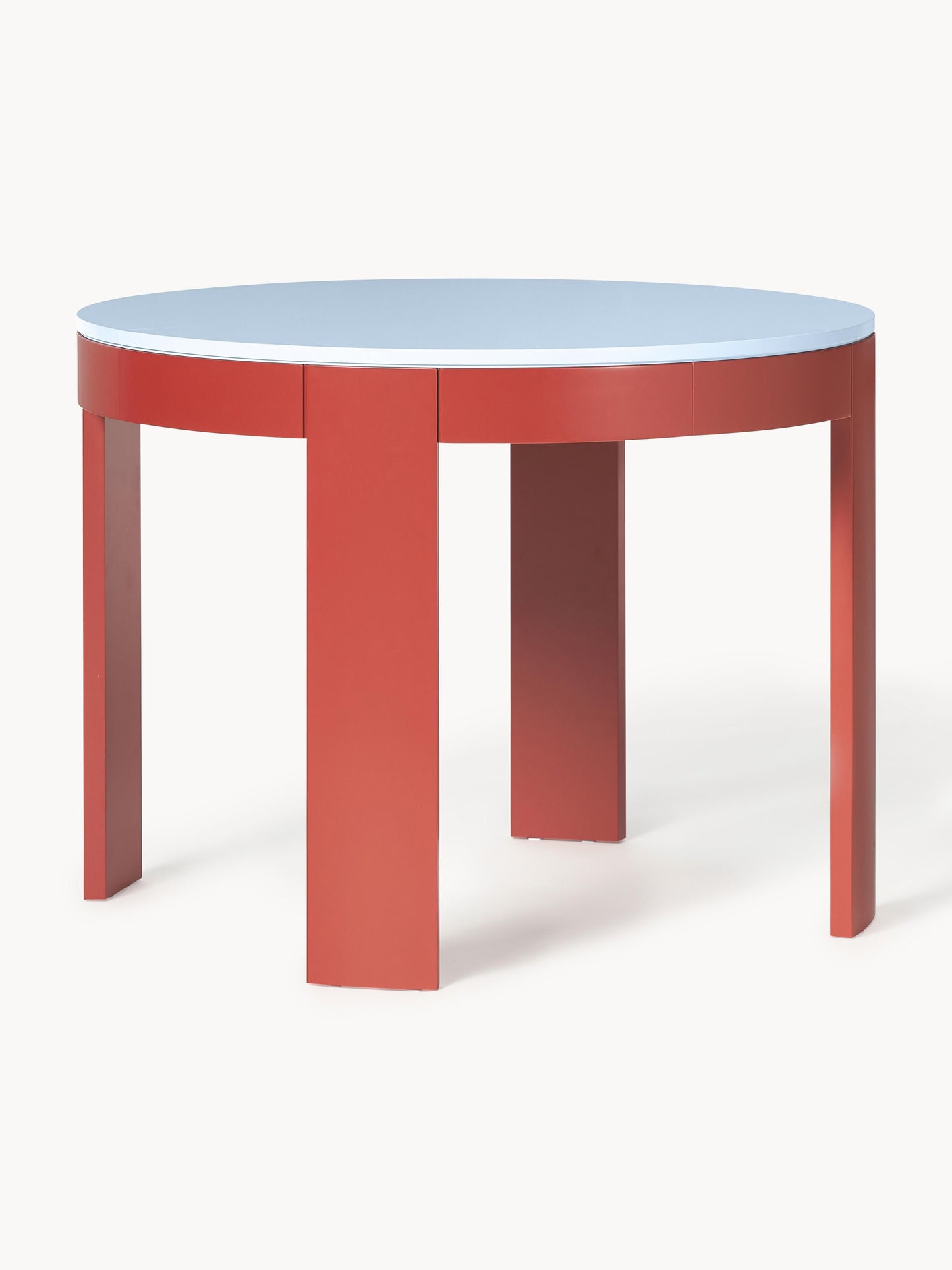 Samolo Extendable Dining Table, 100 - 140 x 75 cm
