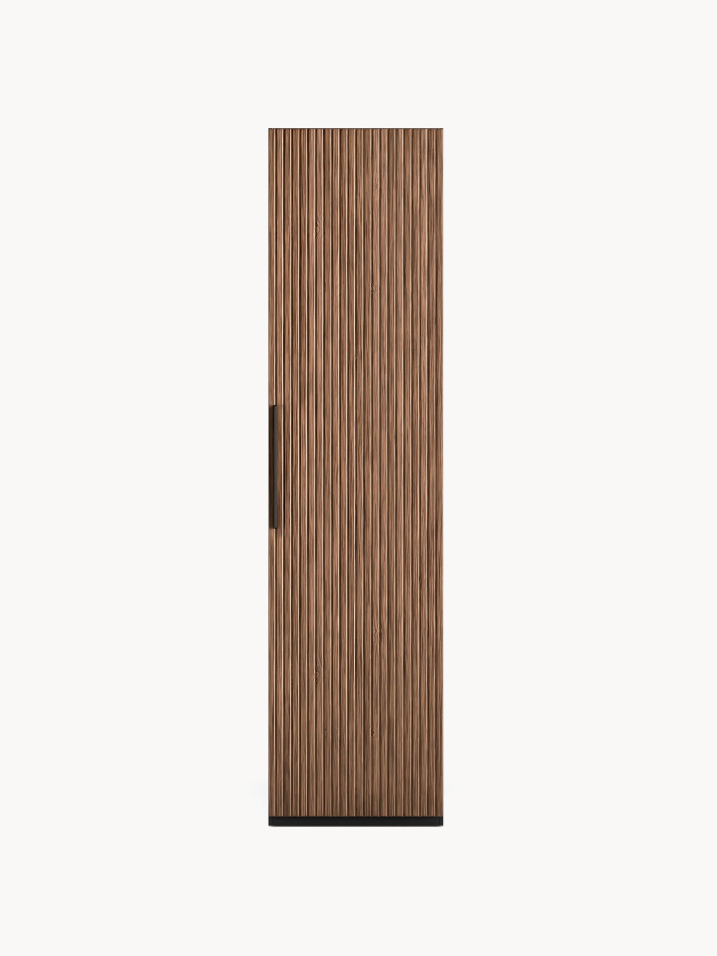 Simetta Modular Hinged-Door Wardrobe, 50 cm Wide, in Various Sizes