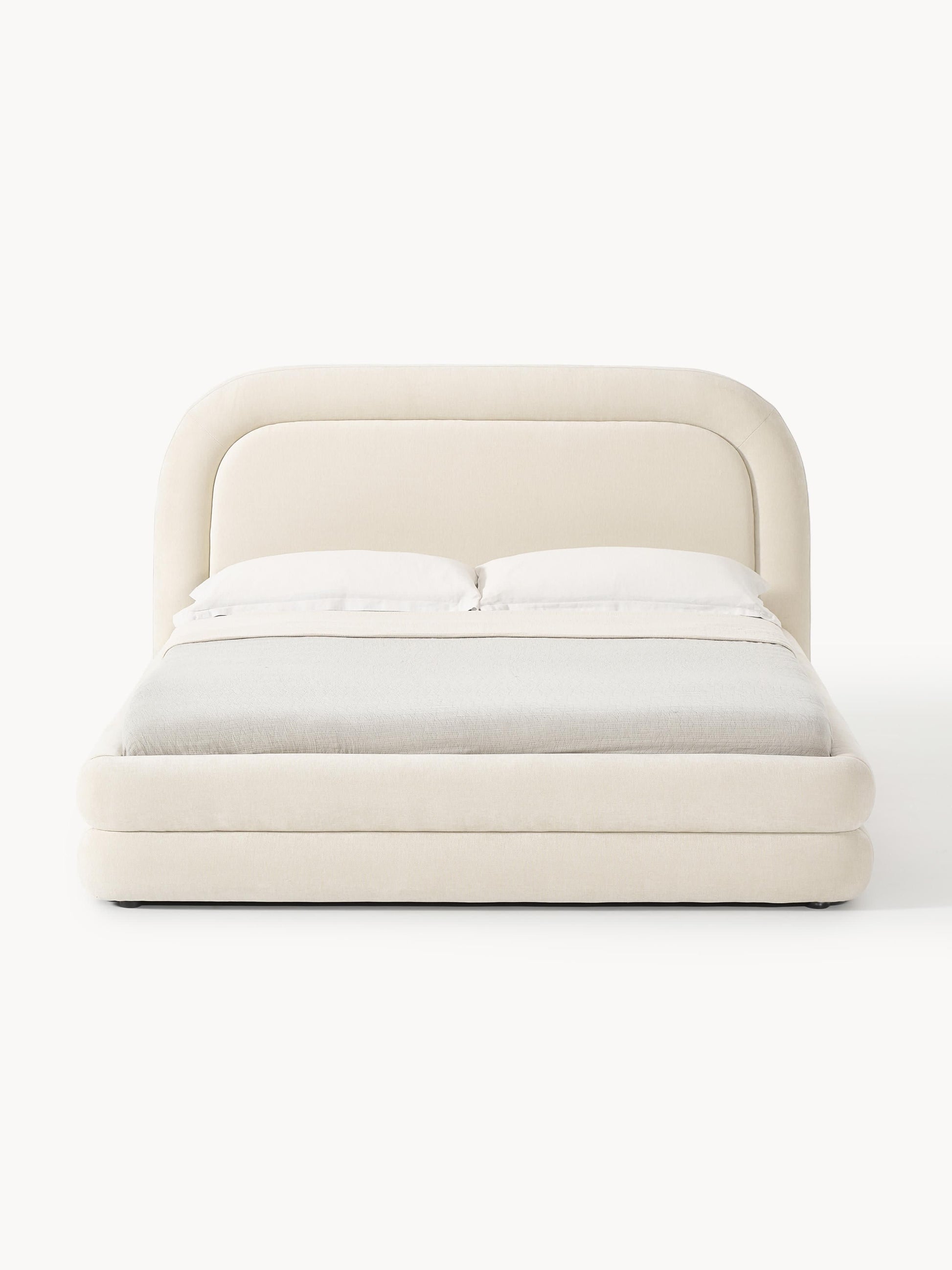 Solverd Upholstered Bed