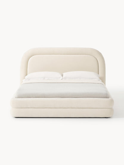 Solverd Upholstered Bed