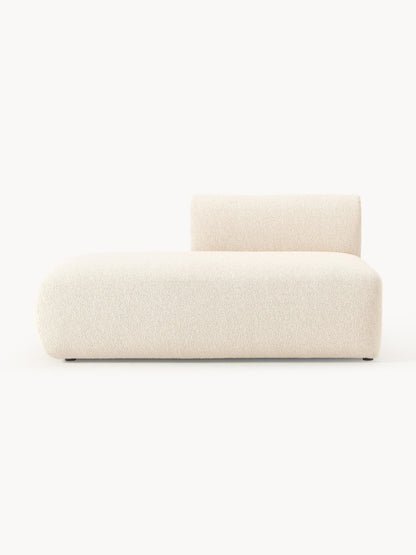 Soralie Bouclé Chaise Module