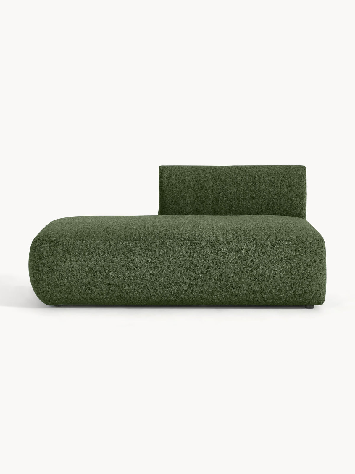 Soralie Bouclé Chaise Module