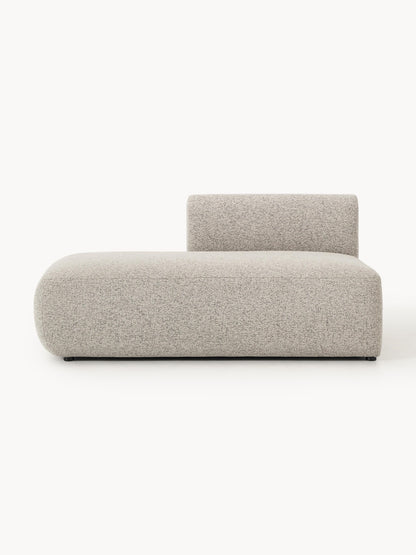 Soralie Bouclé Chaise Module
