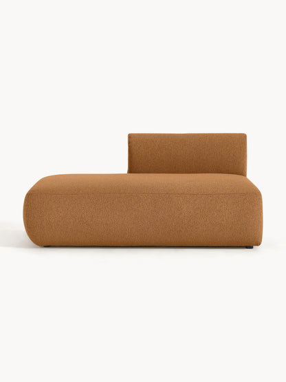 Soralie Bouclé Chaise Module