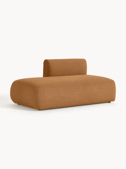 Soralie Bouclé Chaise Module
