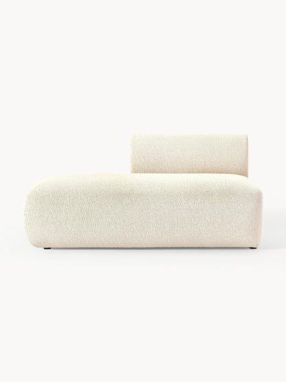 Soralie Bouclé Chaise Module