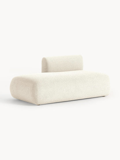 Soralie Bouclé Chaise Module