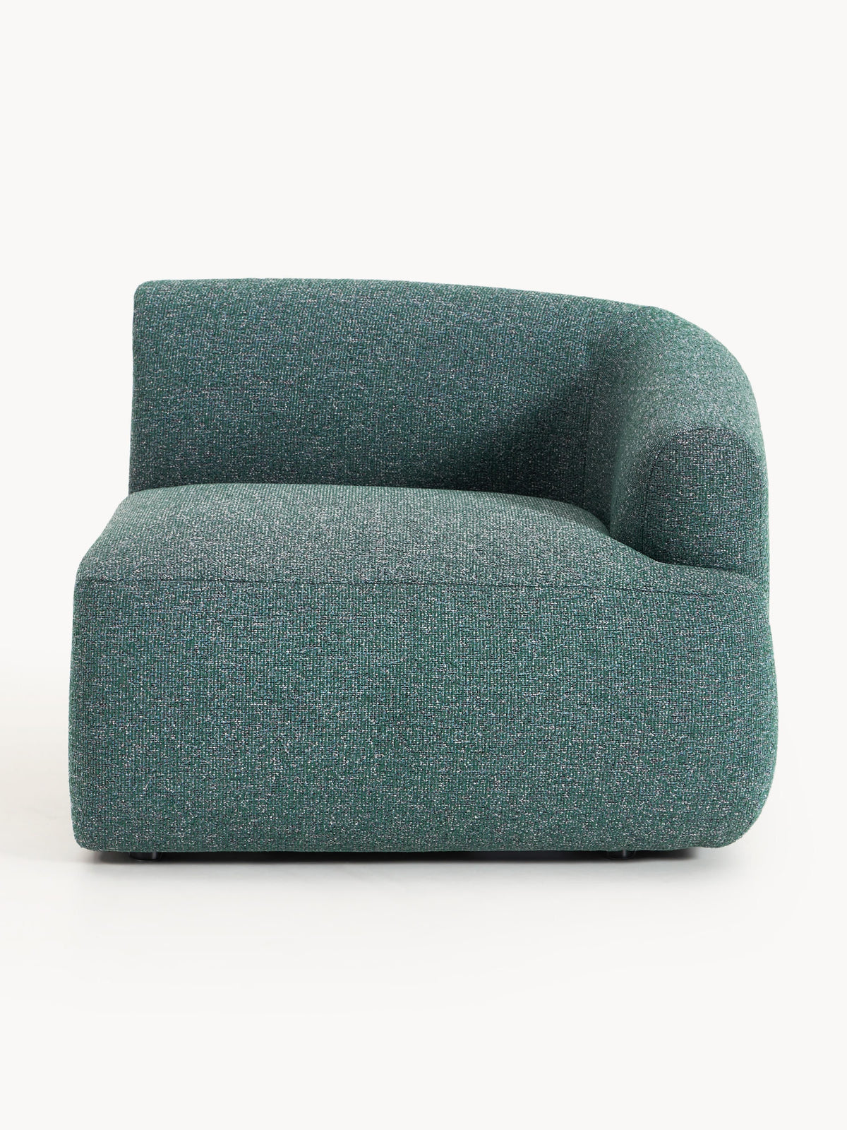 Soralie Bouclé Corner Module