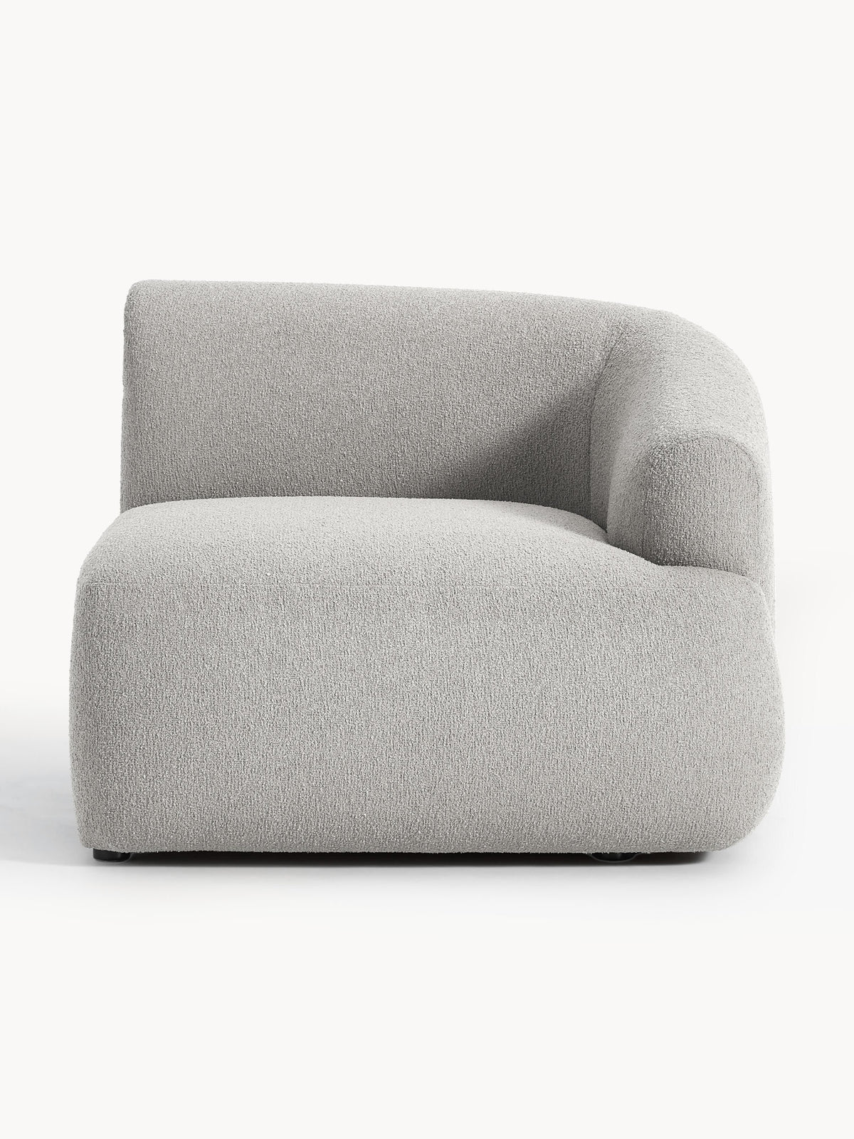 Soralie Bouclé Corner Module