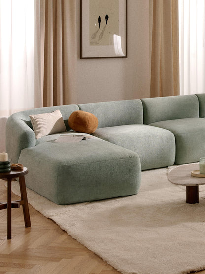 Soralie Chaise Corner Module