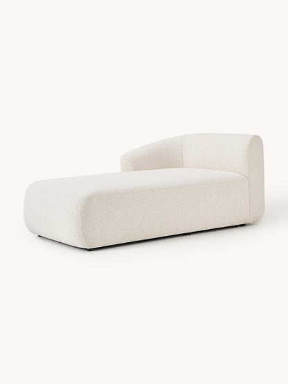 Soralie Chaise Corner Module in Bouclé