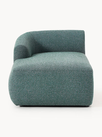 Soralie Chaise Corner Module in Bouclé