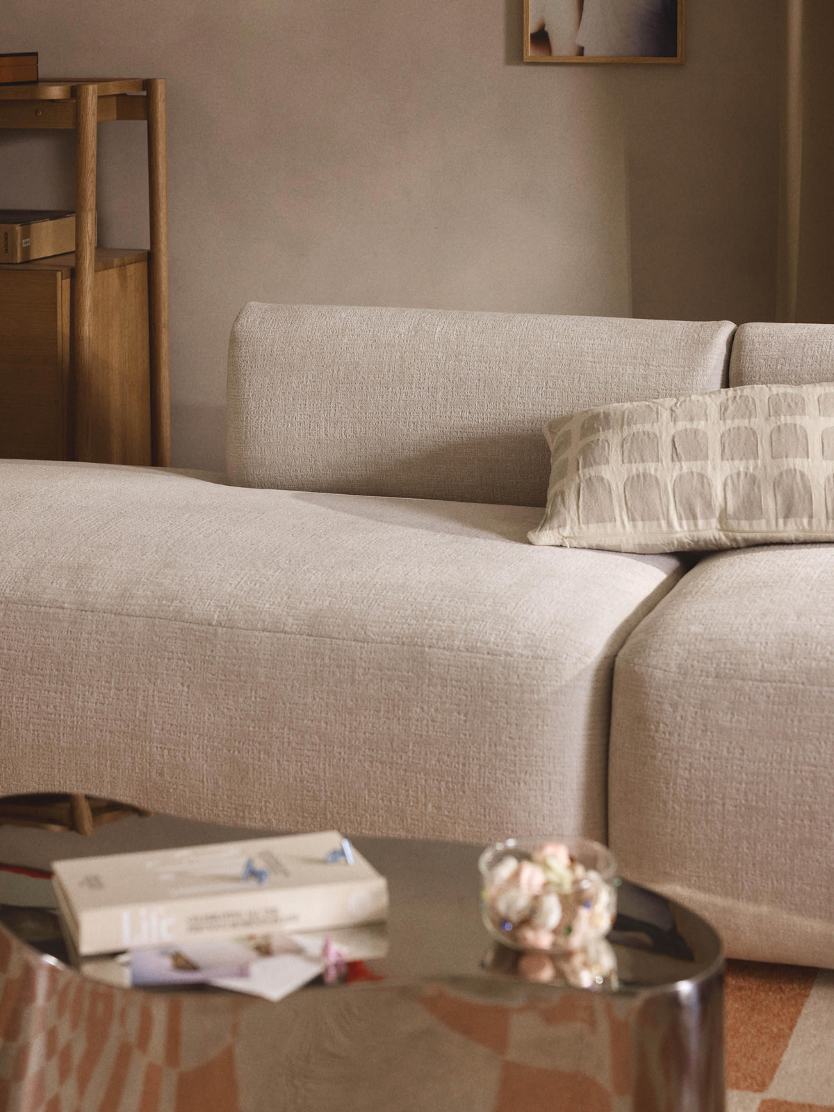 Soralie Chaise Module