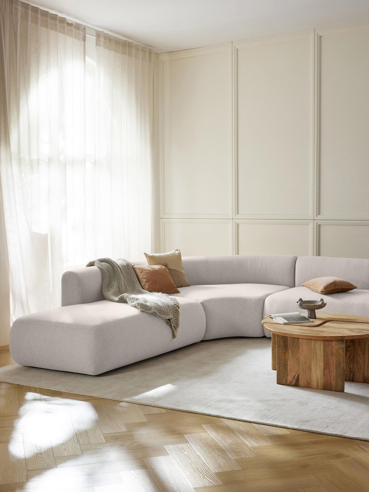Soralie Chaise Module
