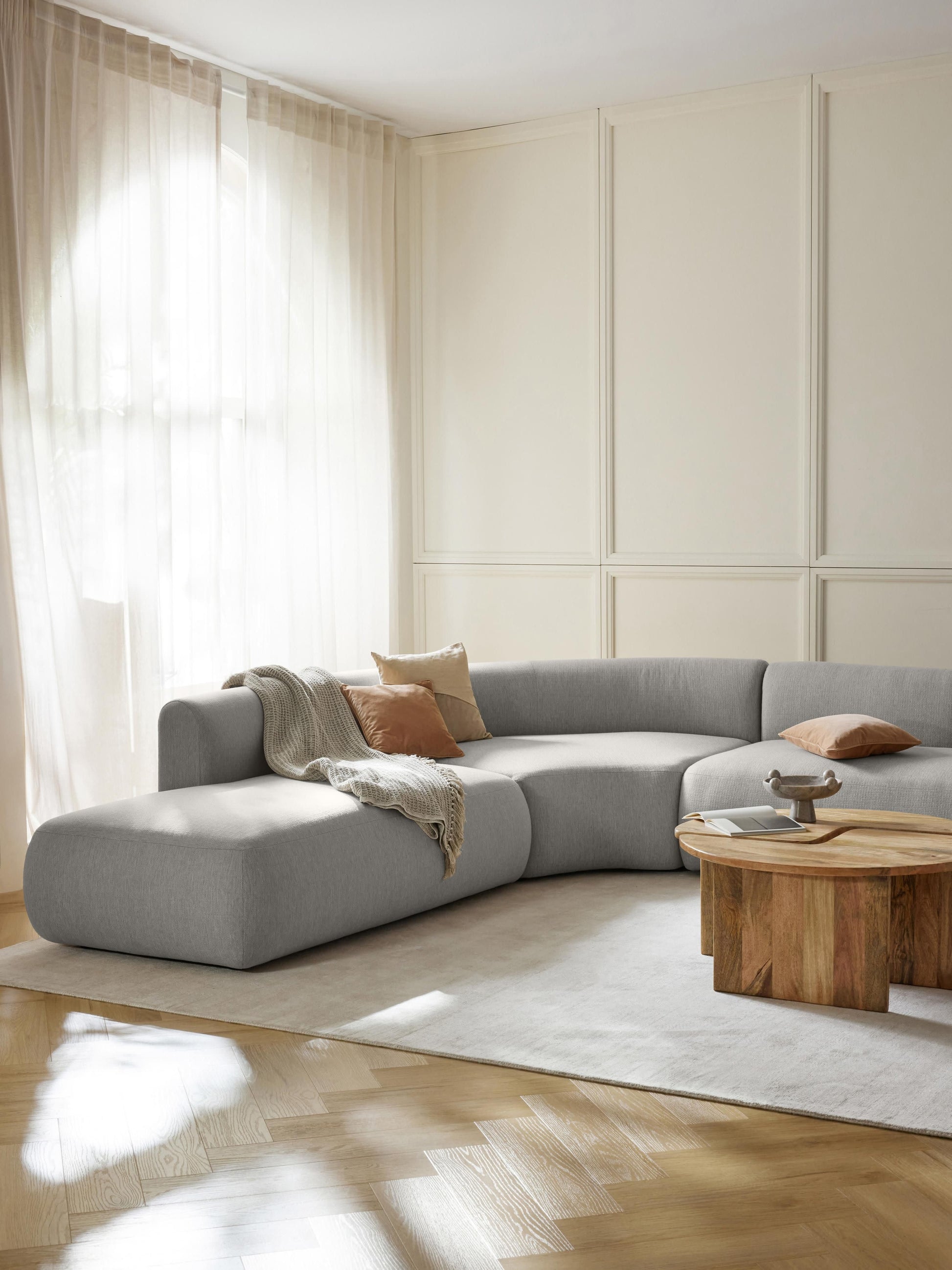 Soralie Chaise Module