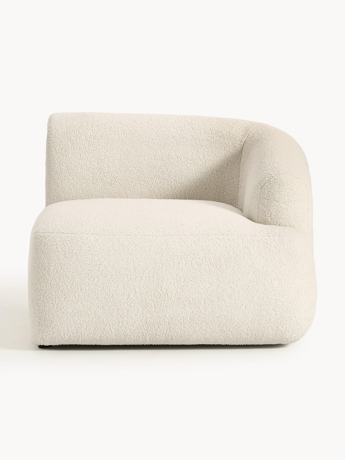 Soralie Corner Module in Teddy