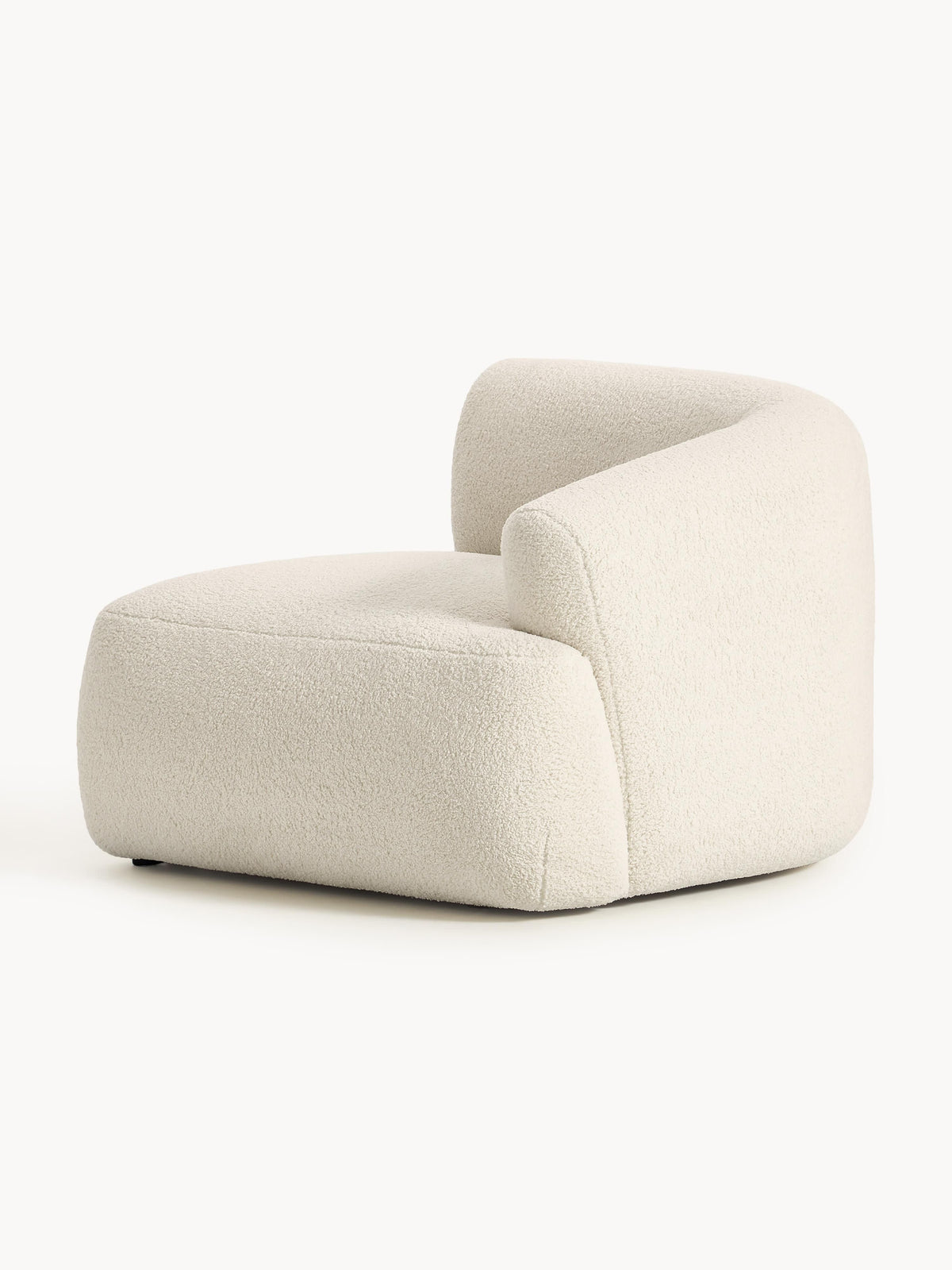 Soralie Corner Module in Teddy