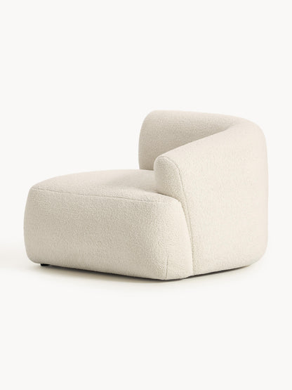 Soralie Corner Module in Teddy