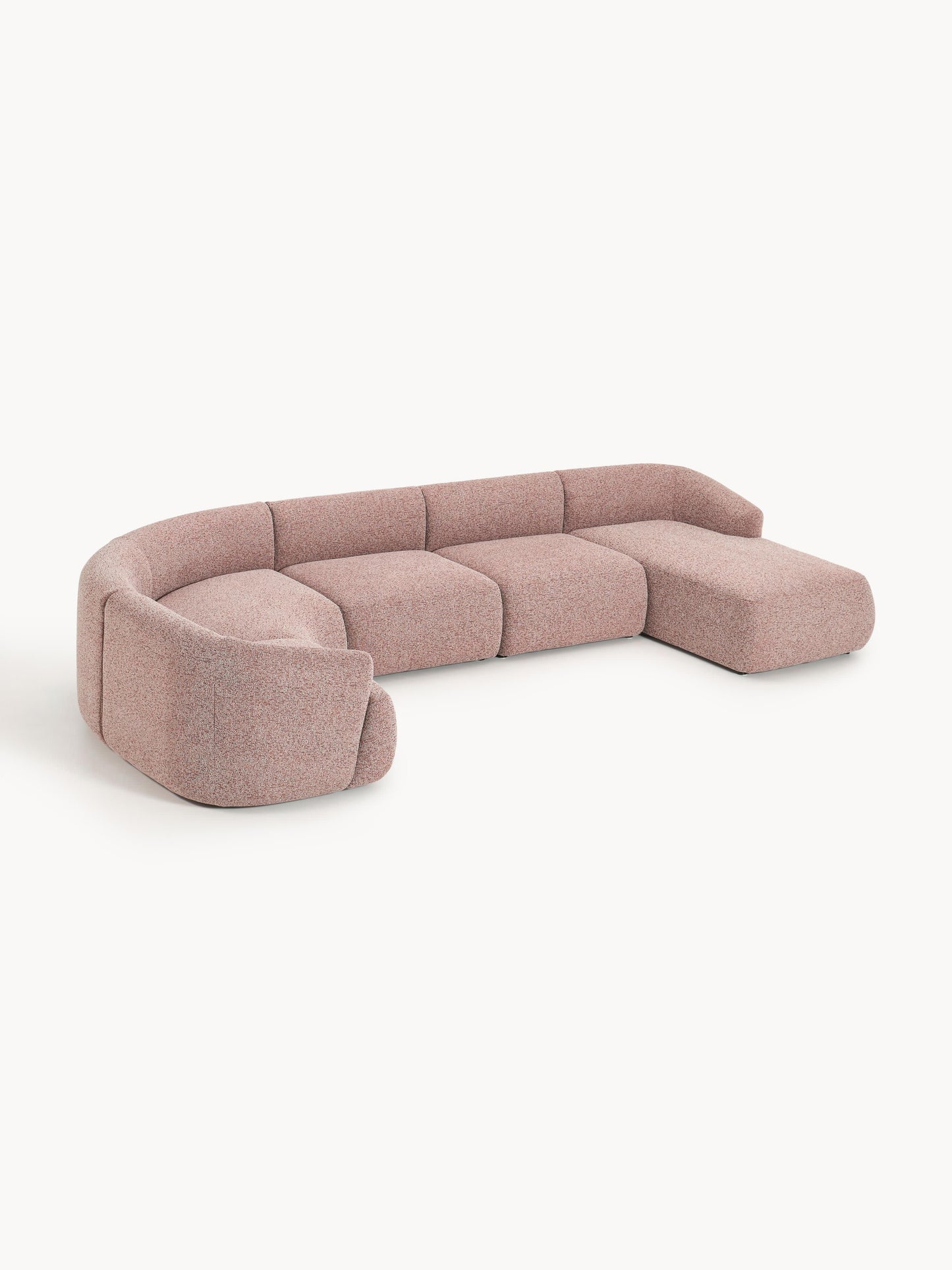 Soralie Modular Bouclé XL Sofa