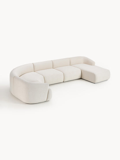Soralie Modular Bouclé XL Sofa