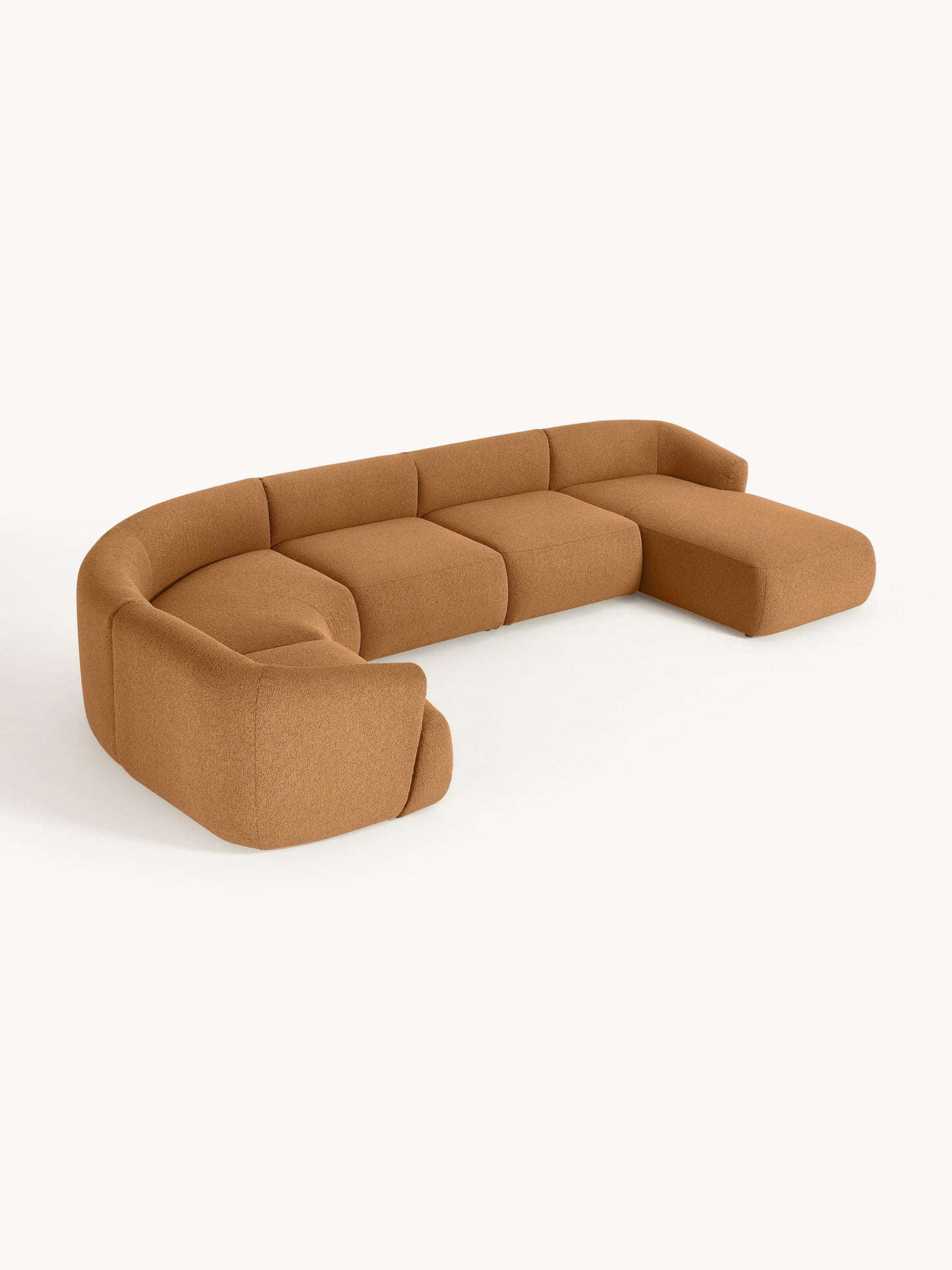 Soralie Modular Bouclé XL Sofa