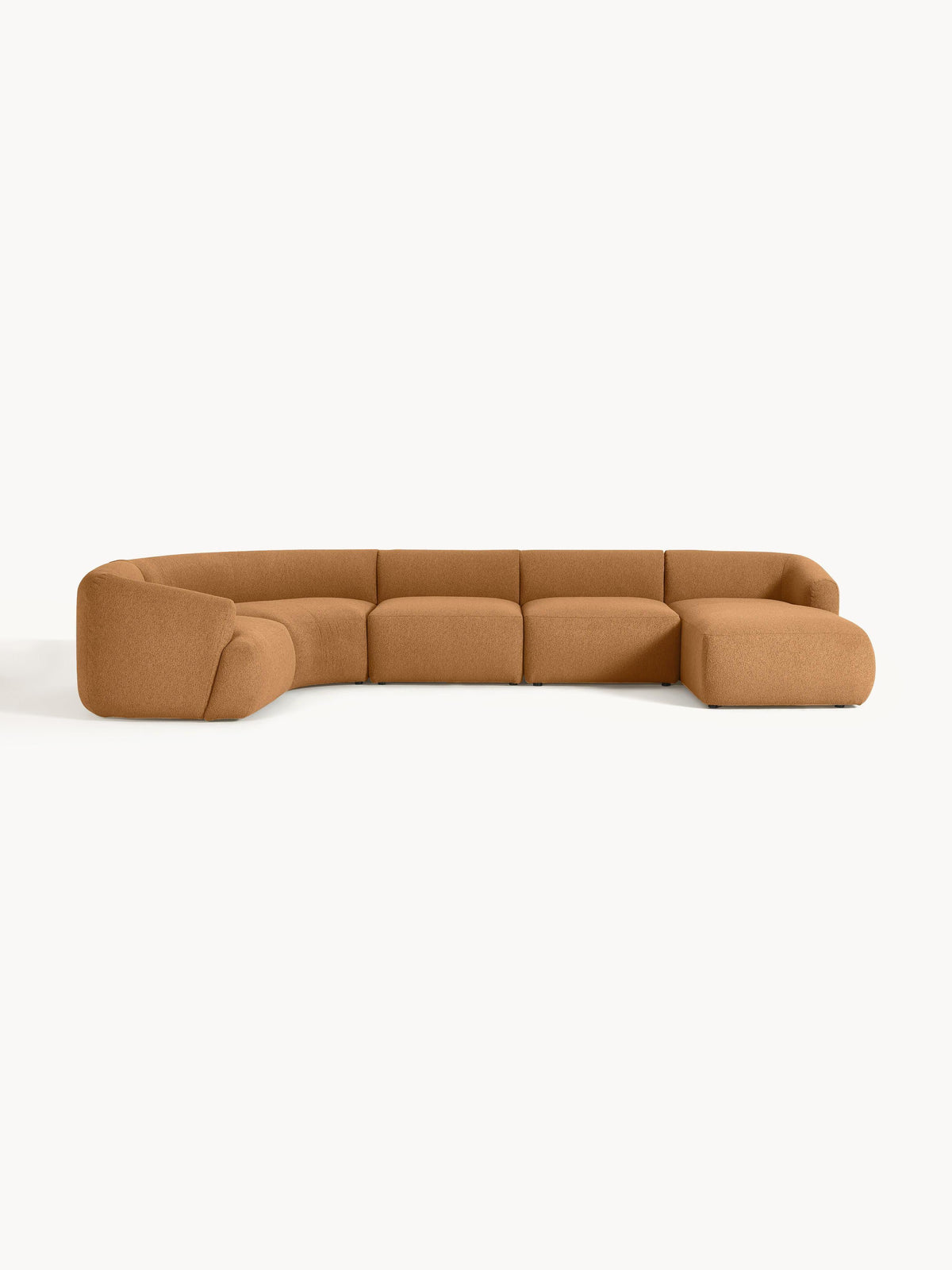 Soralie Modular Bouclé XL Sofa