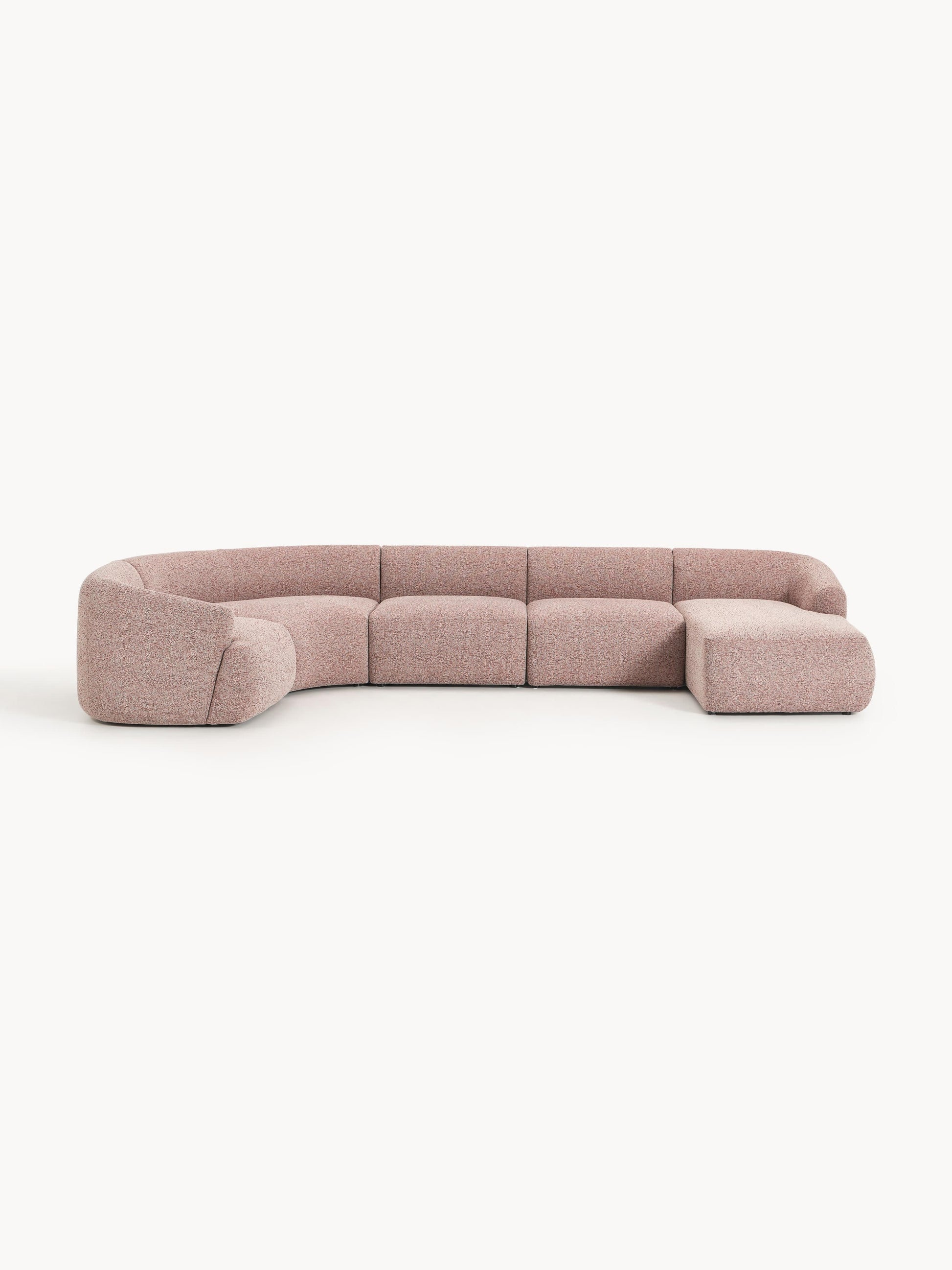Soralie Modular Bouclé XL Sofa