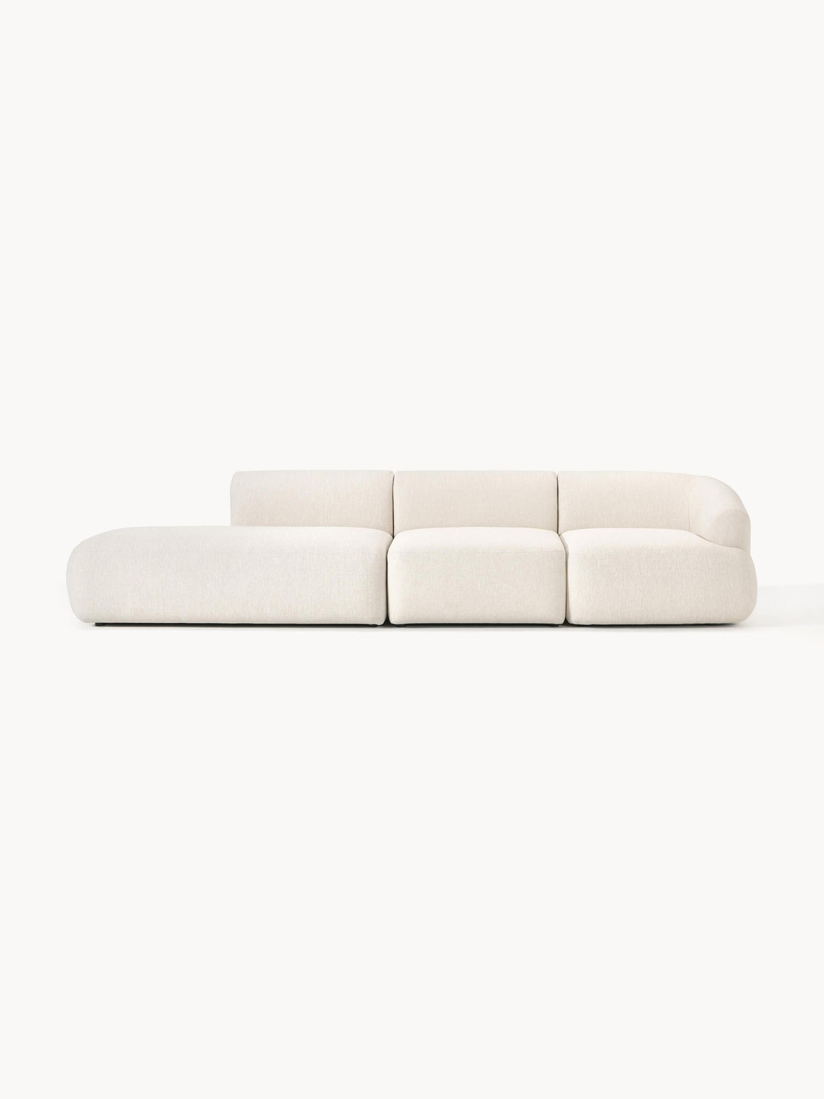 Soralie Modular Chaise (2-Seater)