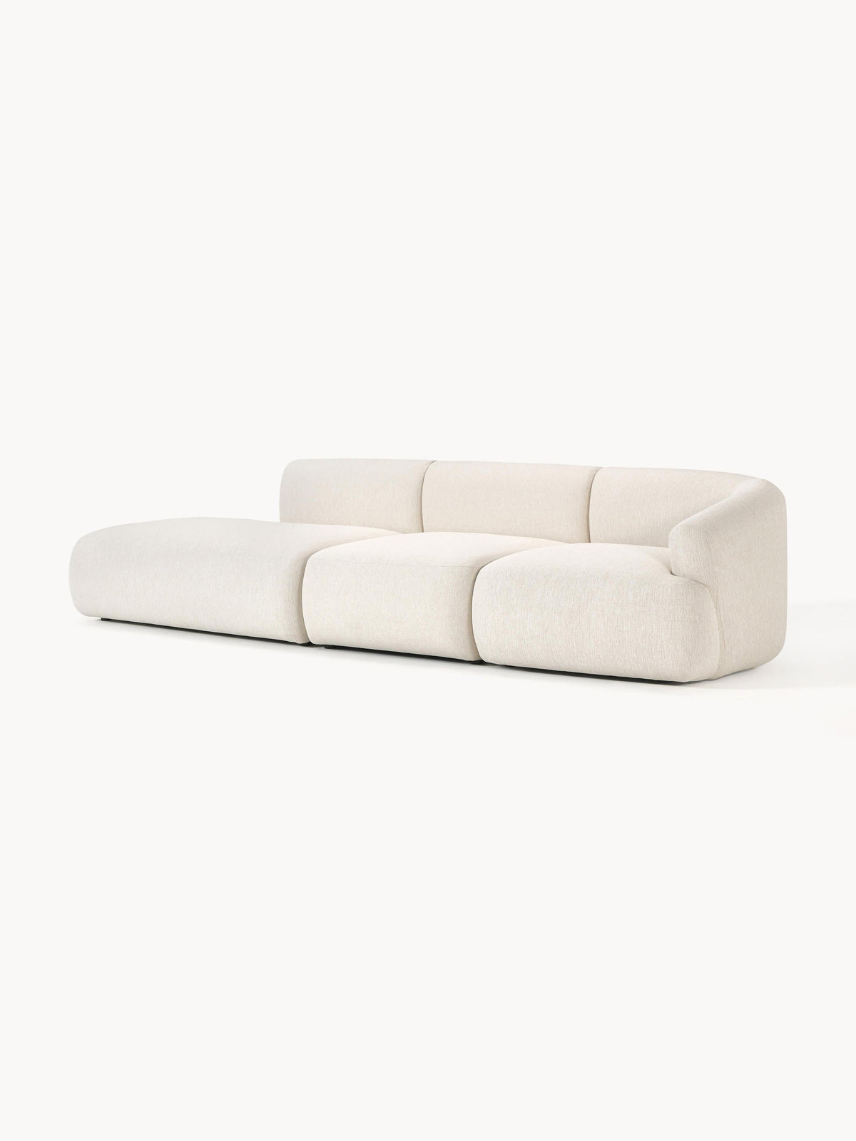Soralie Modular Chaise (2-Seater)