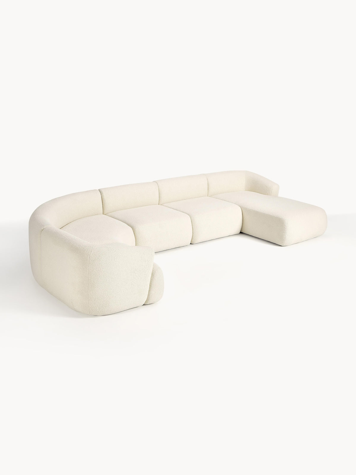 Soralie Modular Teddy XL Sofa