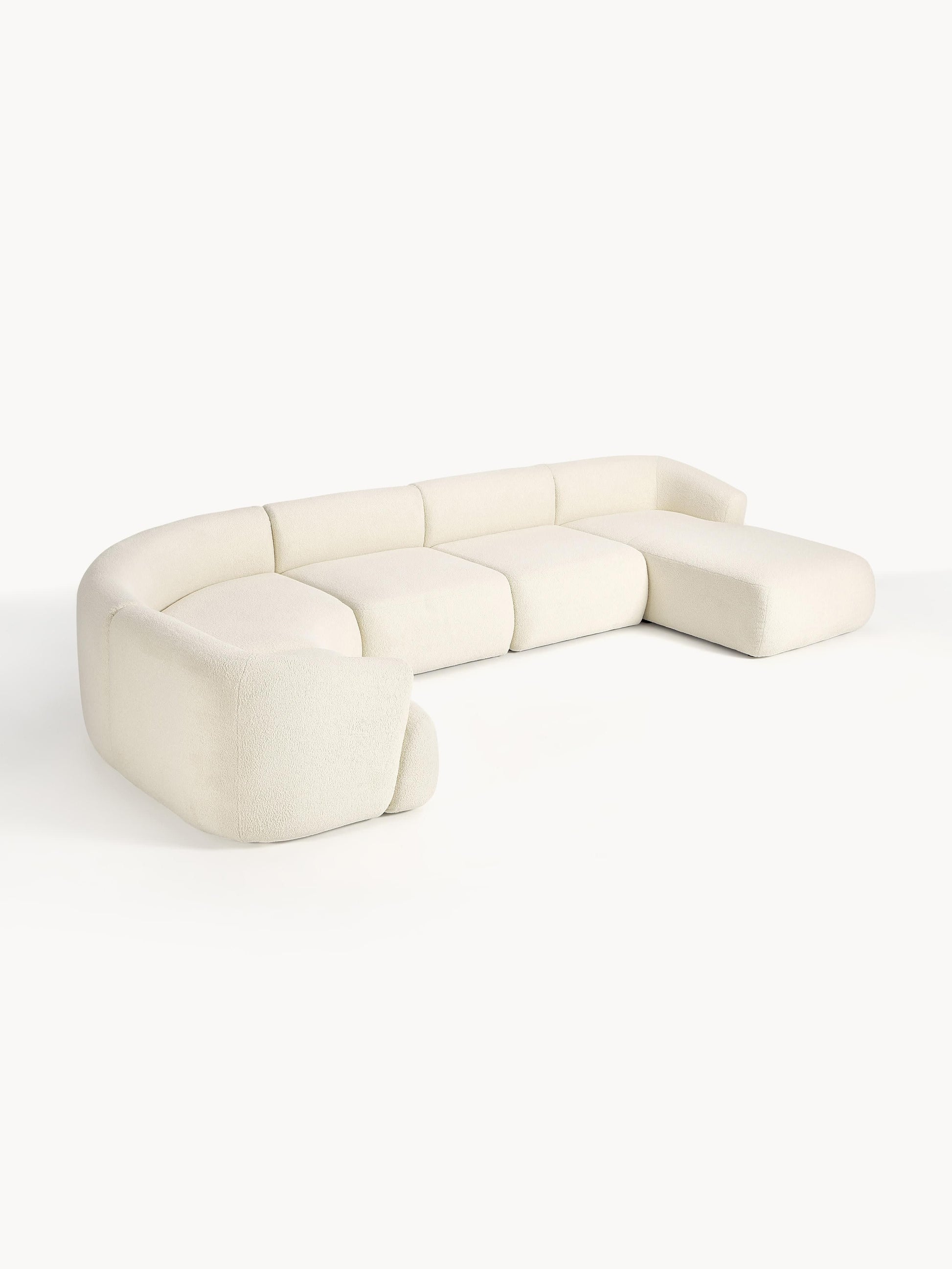 Soralie Modular Teddy XL Sofa