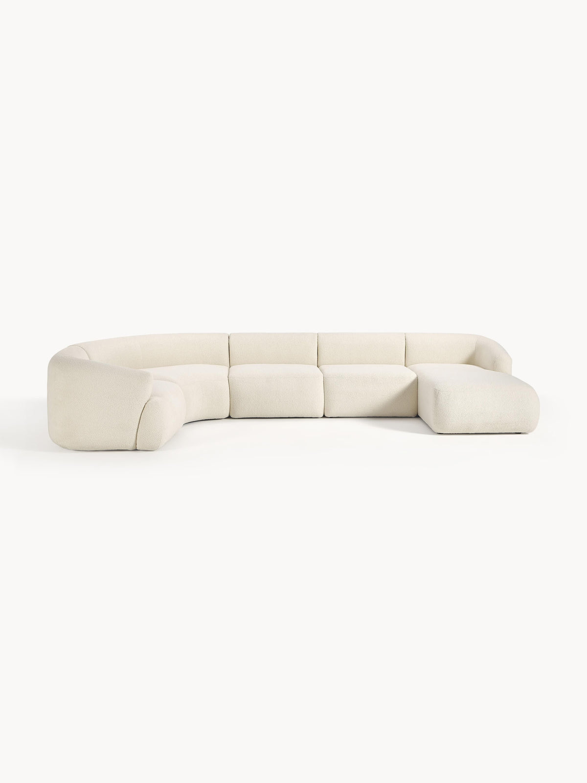 Soralie Modular Teddy XL Sofa
