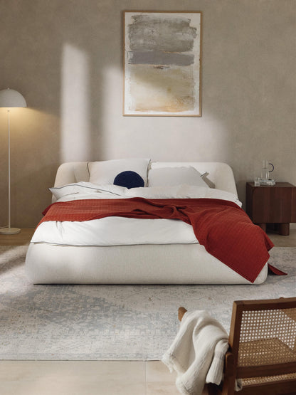 Soralie Upholstered Bed