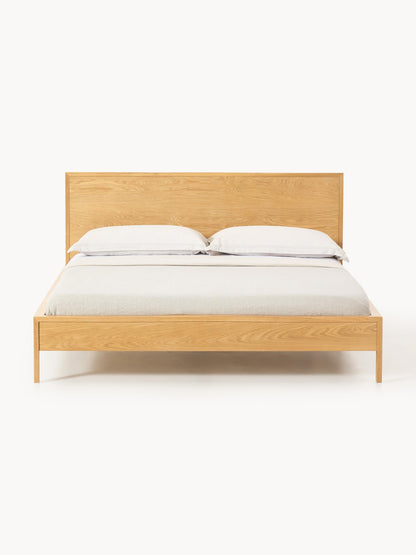 Tamlyn Wooden Bed with Headboard