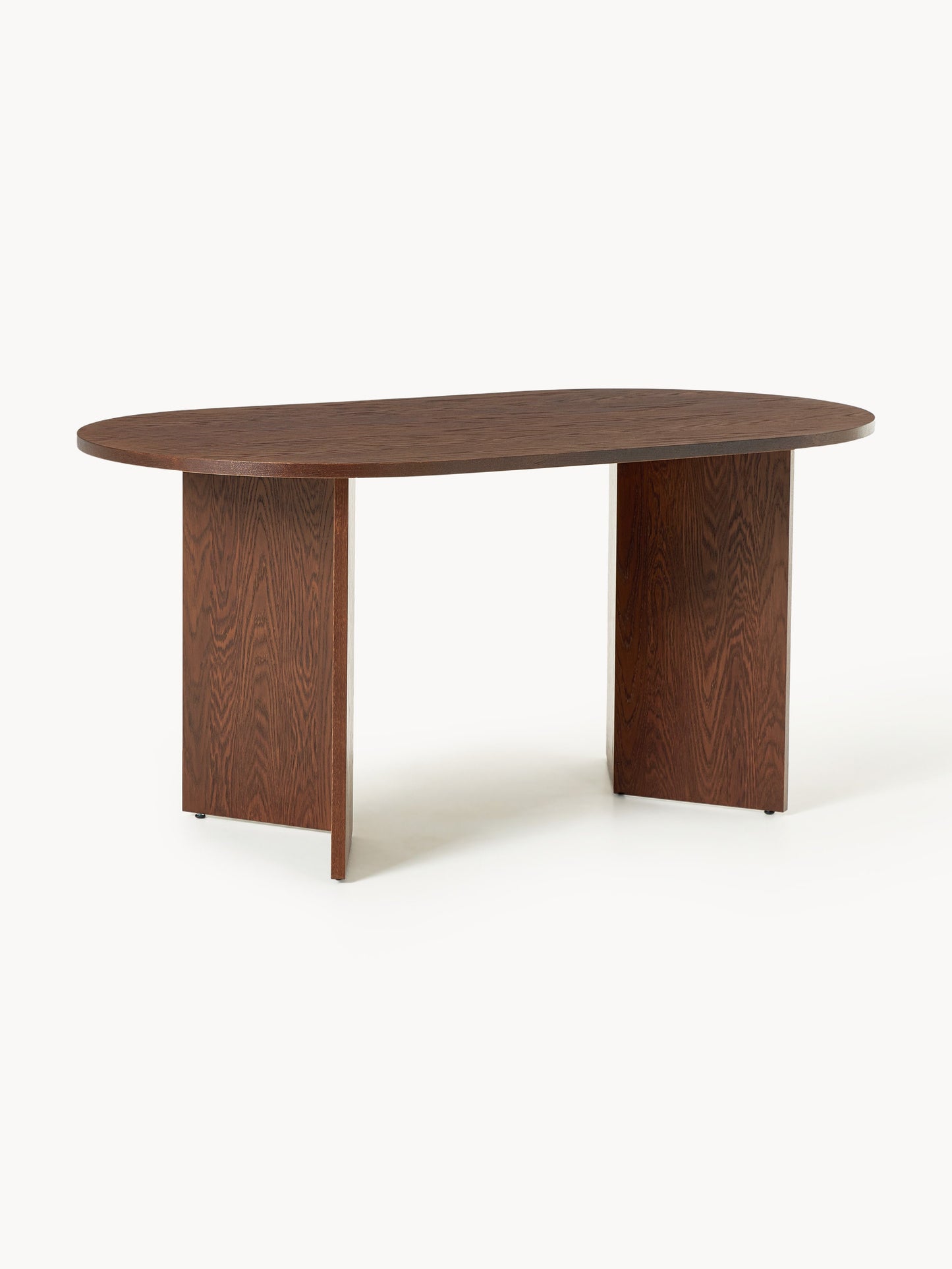 Tonlyn Oval Wooden Dining Table, in Various Sizes