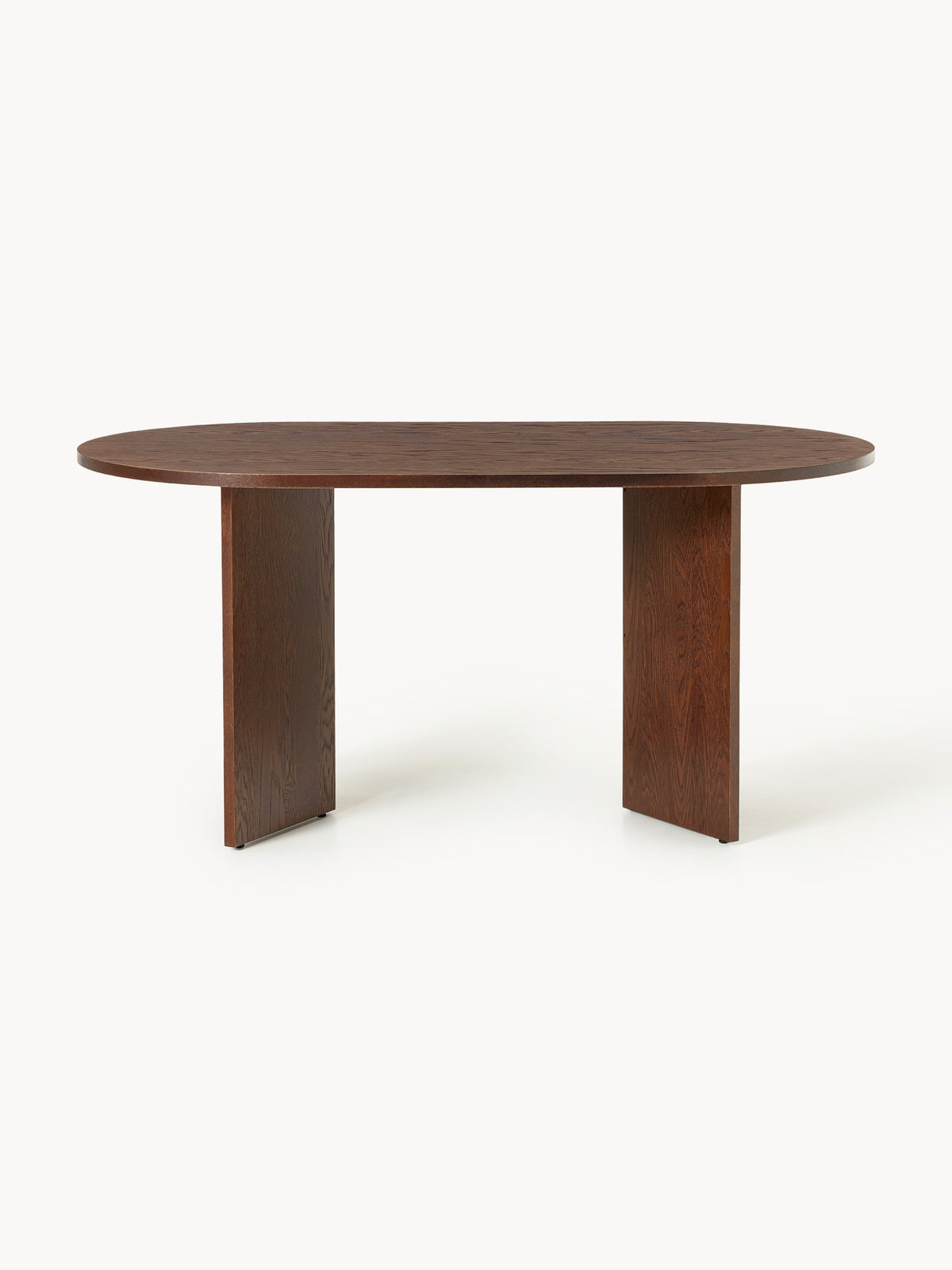 Tonlyn Oval Wooden Dining Table, in Various Sizes