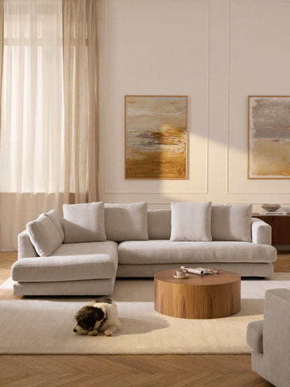 Trisanto Corner Sofa