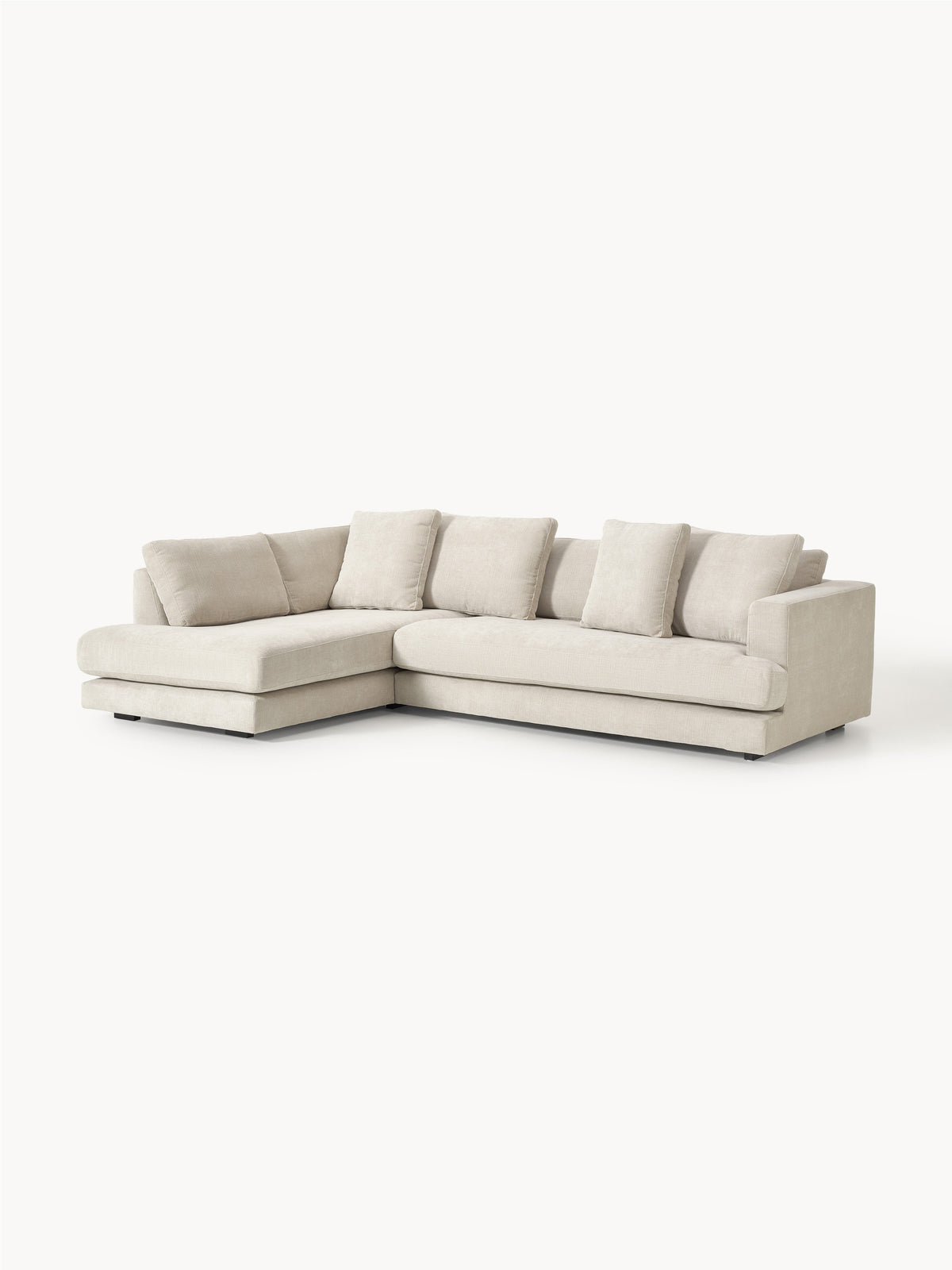 Trisanto Corner Sofa