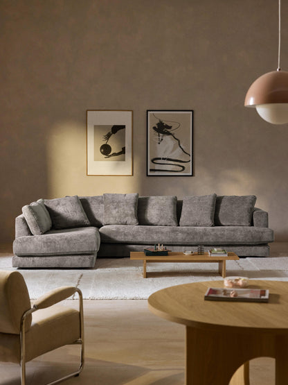 Trisanto XL Corner Sofa