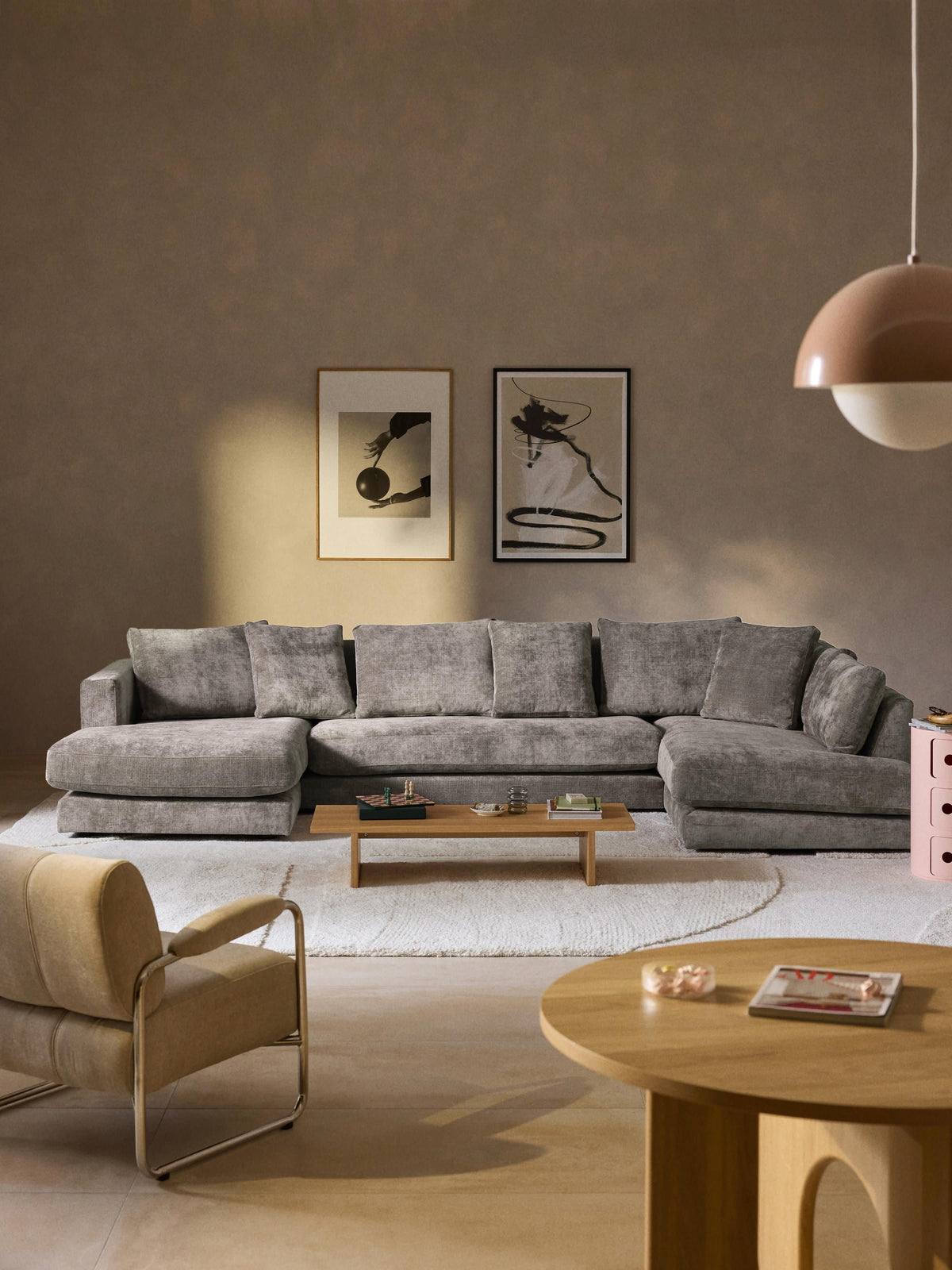 Trisanto XL Sofa