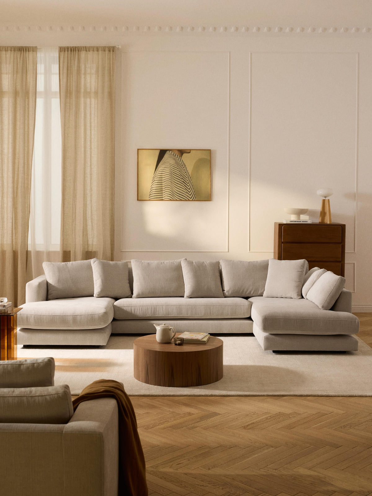 Trisanto XL Sofa