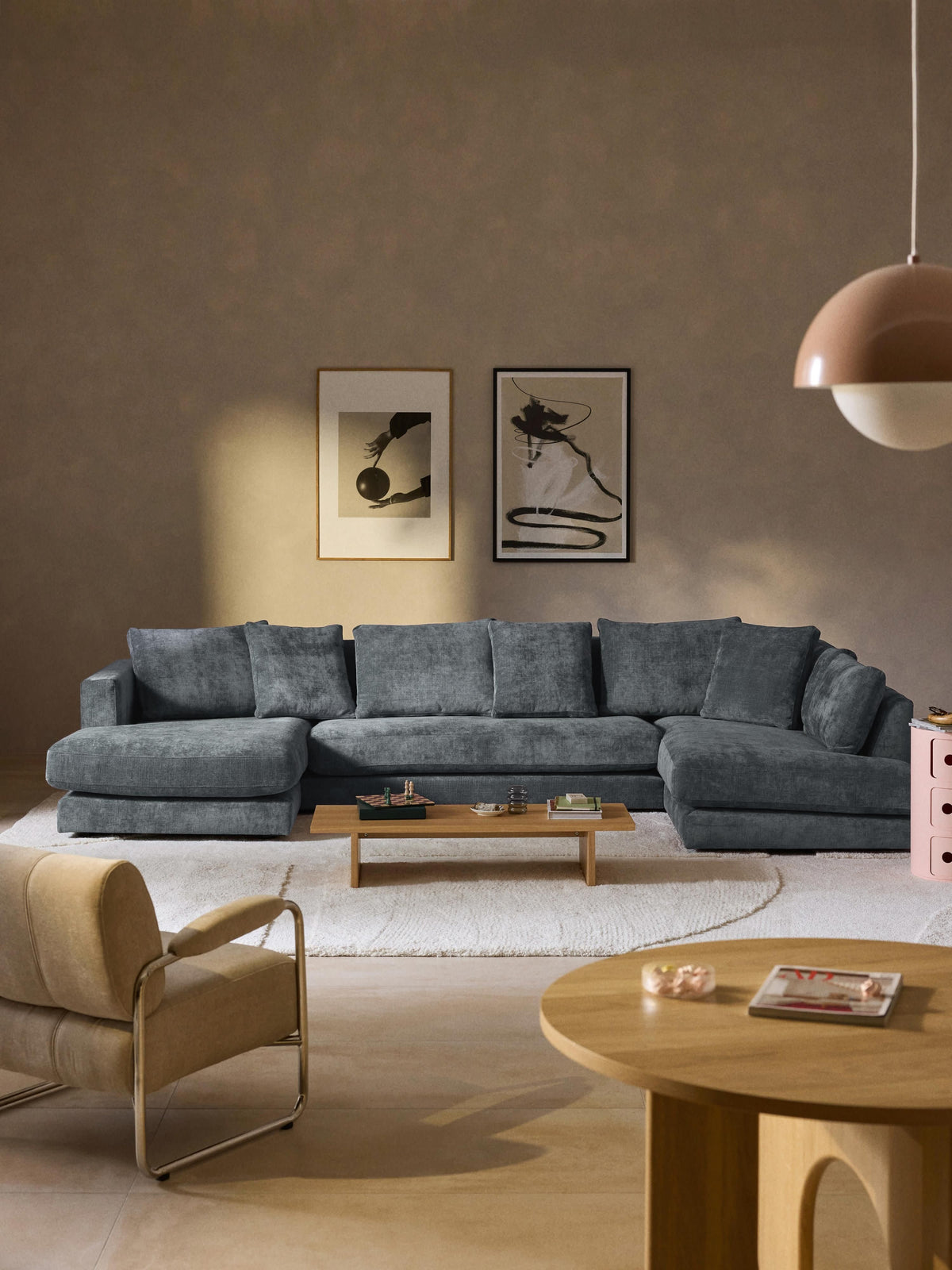 Trisanto XL Sofa