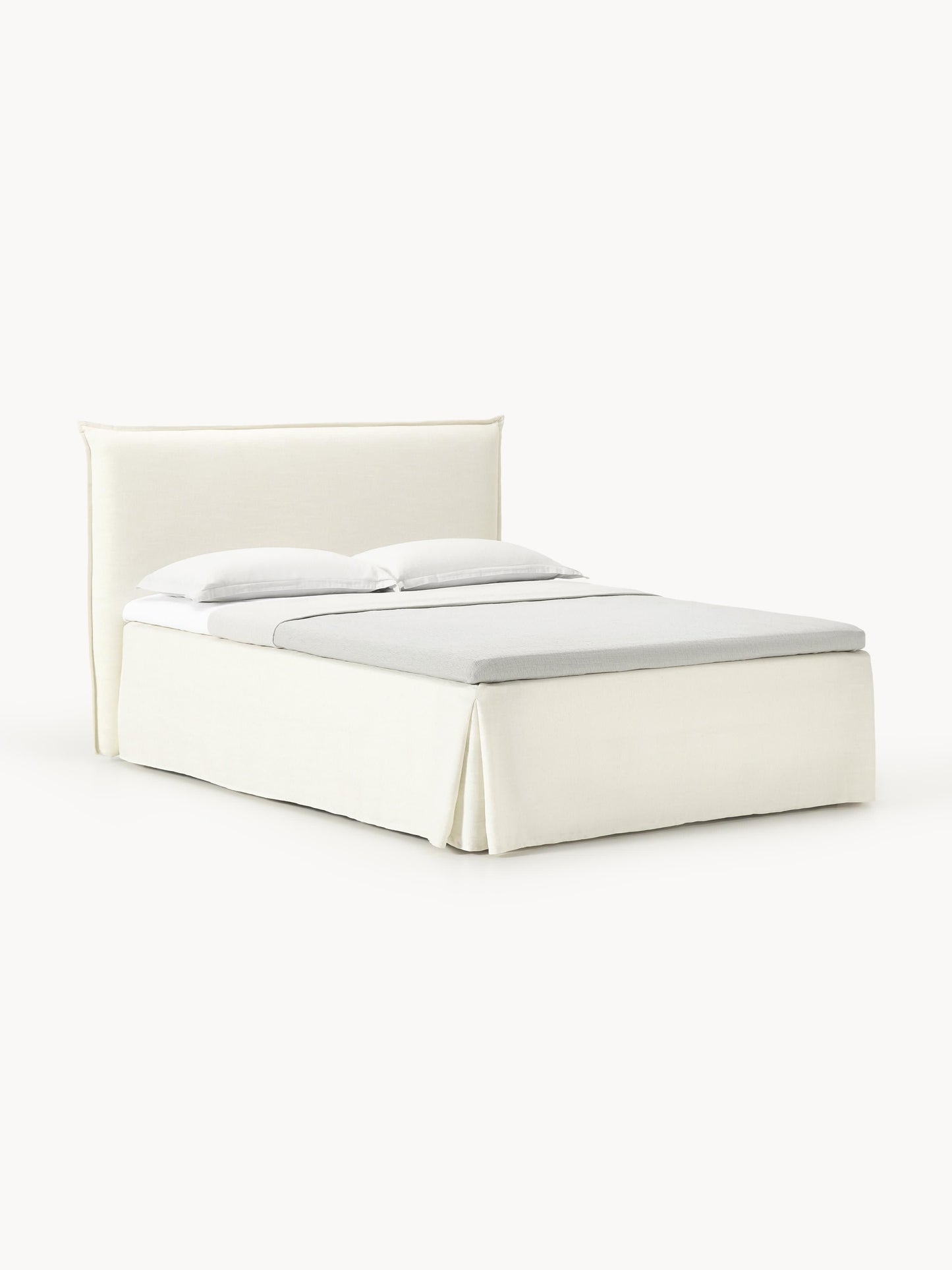 Violessa Box Spring Bed
