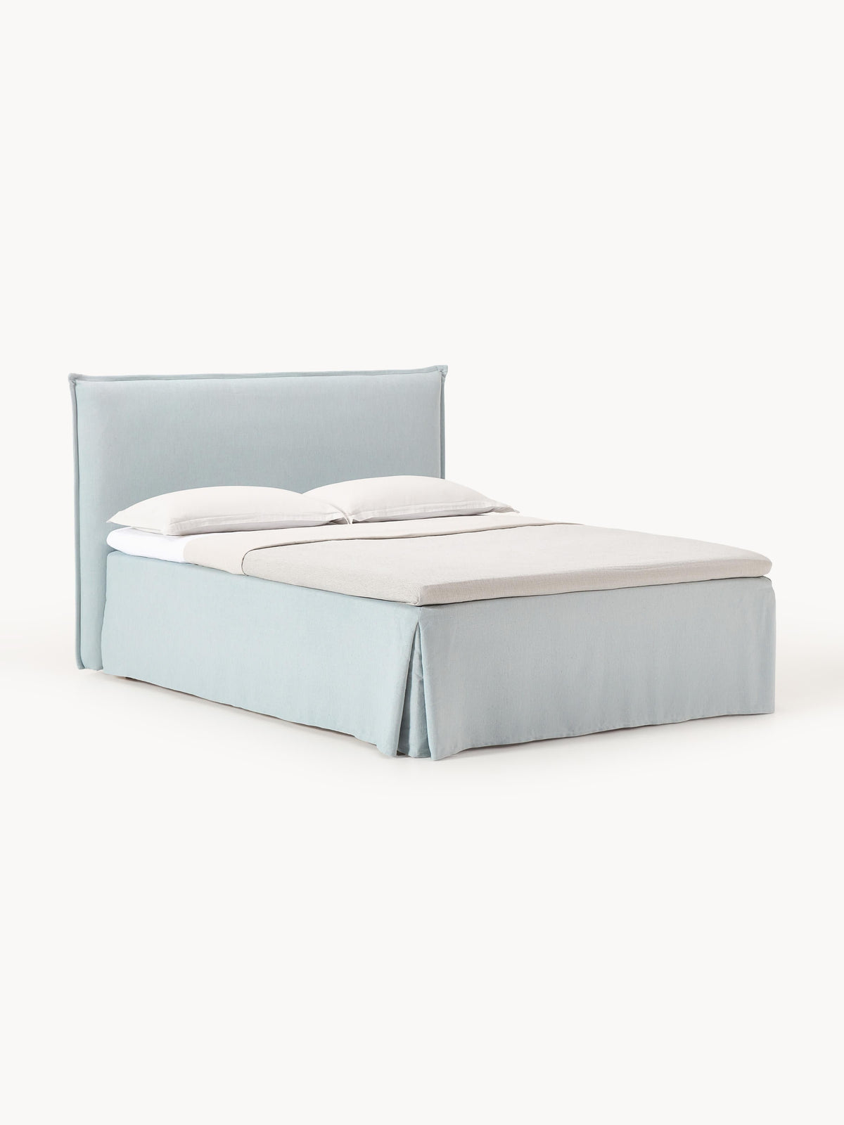 Violessa Box Spring Bed