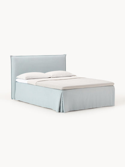 Violessa Box Spring Bed