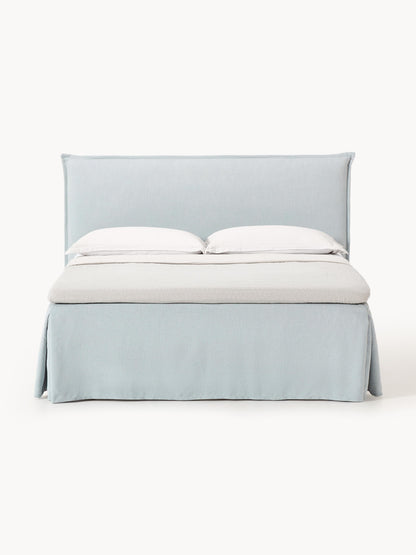 Violessa Box Spring Bed