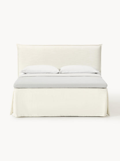 Violessa Box Spring Bed