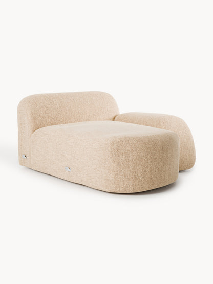 Wolvenna Bouclé Chaise Corner Module